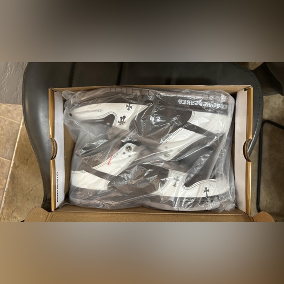 Nike Dunk Low Retro - Chrome Hearts (Custom) - Picture 4 of 13